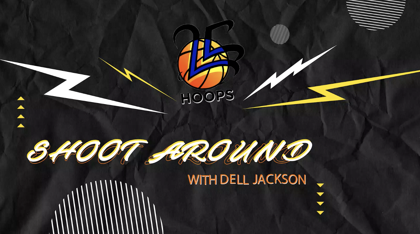 LL PREVIEW W ANDY/DELL        LL SHOOT AROUND EPISODE 6